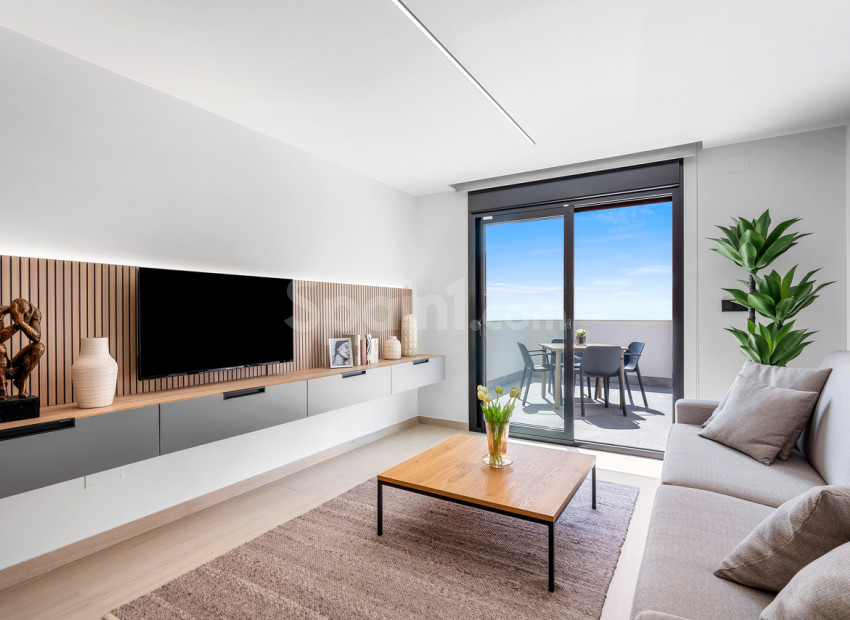 Resale - Wohnung -
Guardamar del Segura