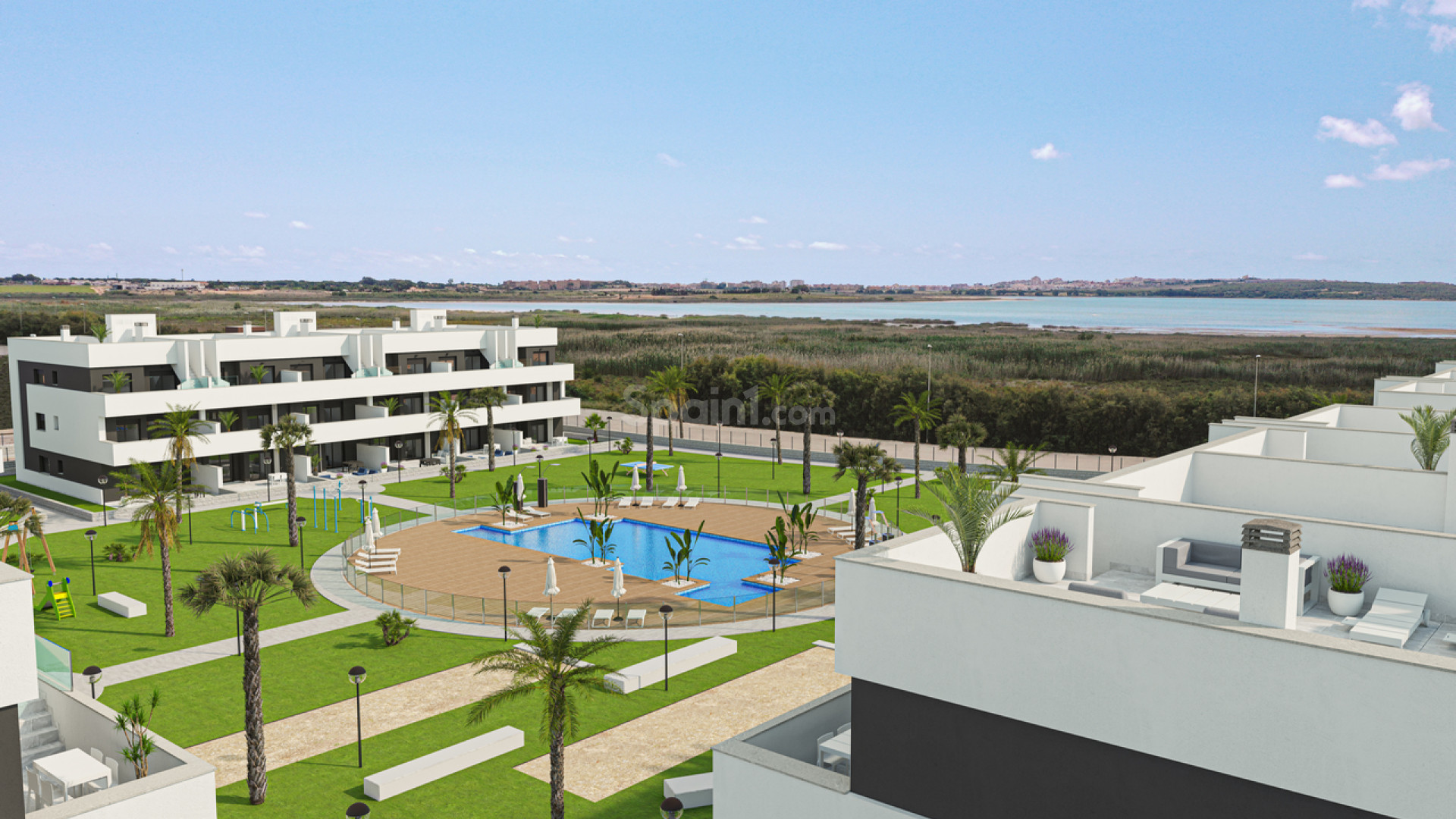 Resale - Wohnung -
Guardamar del Segura
