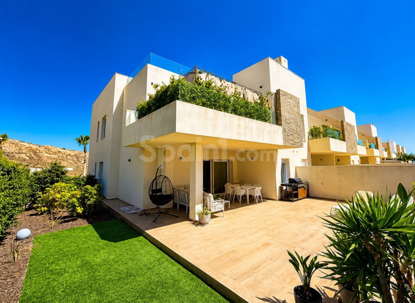 Resale - Wohnung -
La Finca Golf