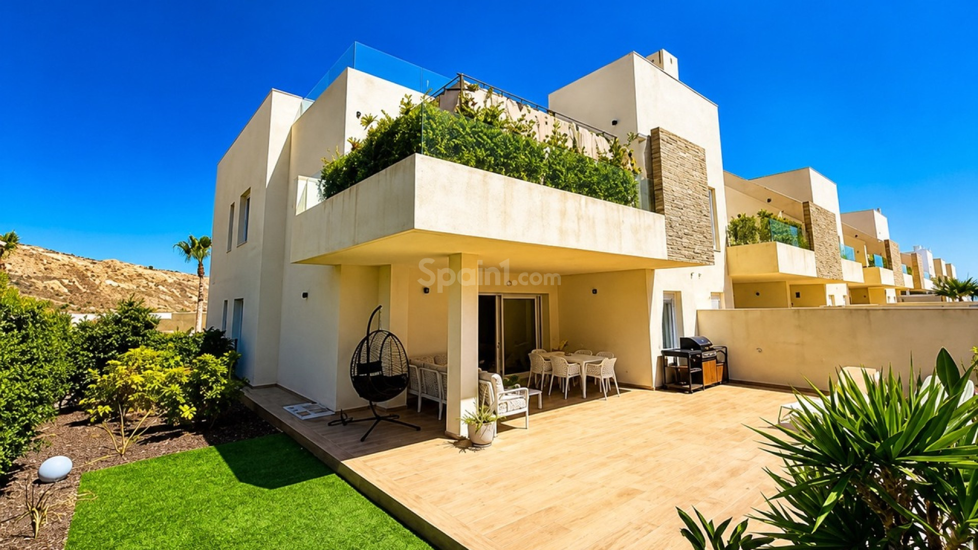 Resale - Wohnung -
La Finca Golf