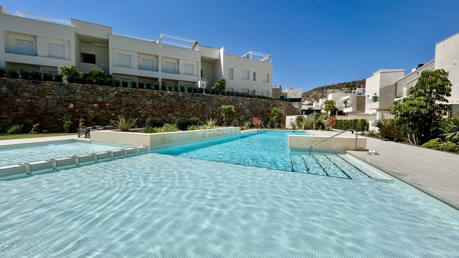 Resale - Wohnung -
La Finca Golf