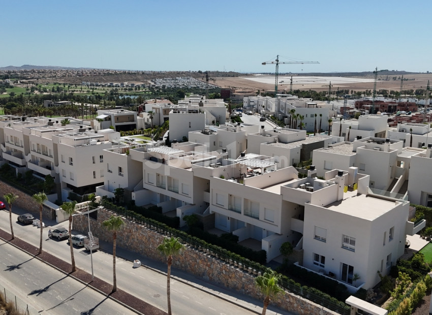 Resale - Wohnung -
La Finca Golf