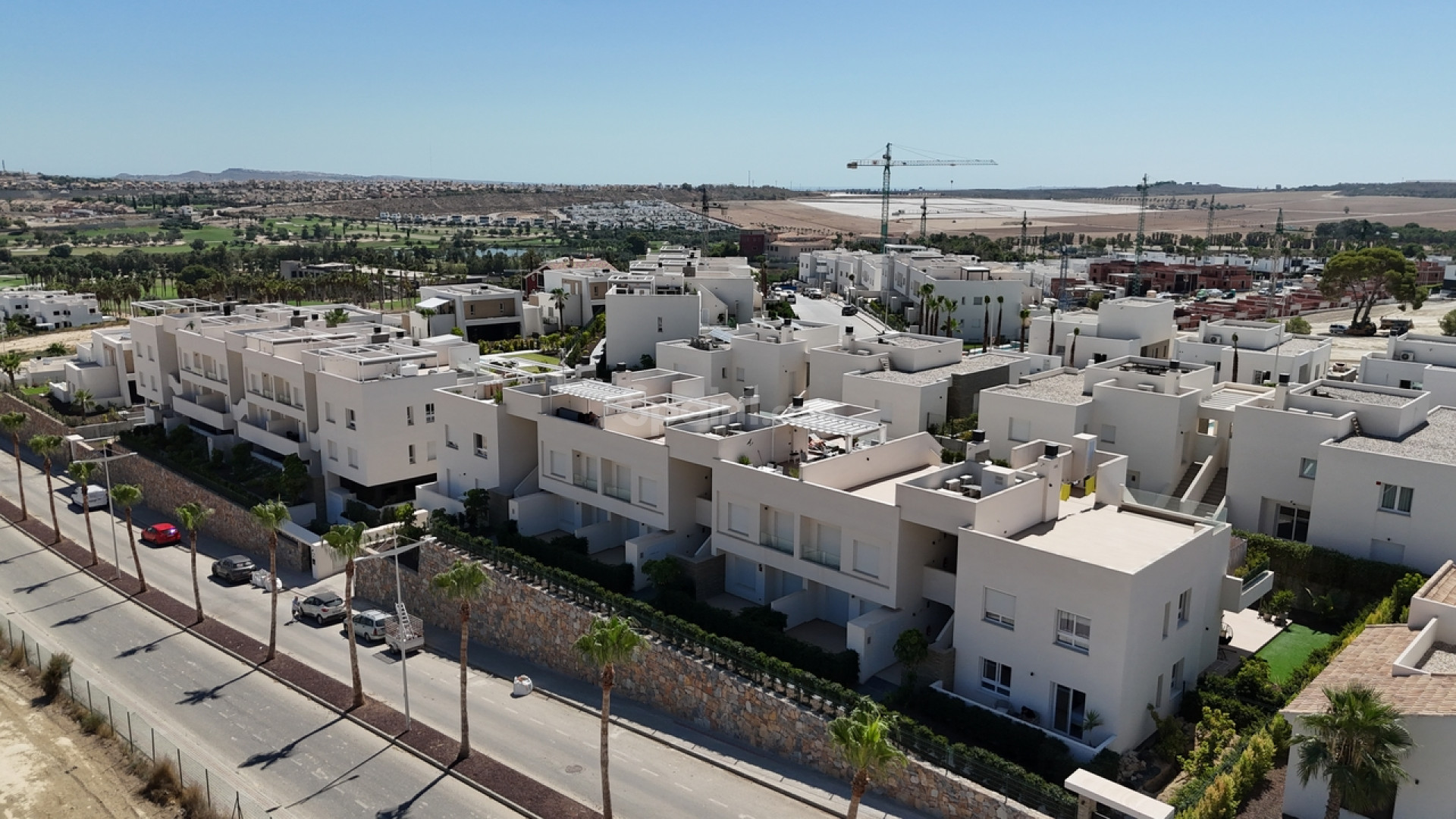 Resale - Wohnung -
La Finca Golf