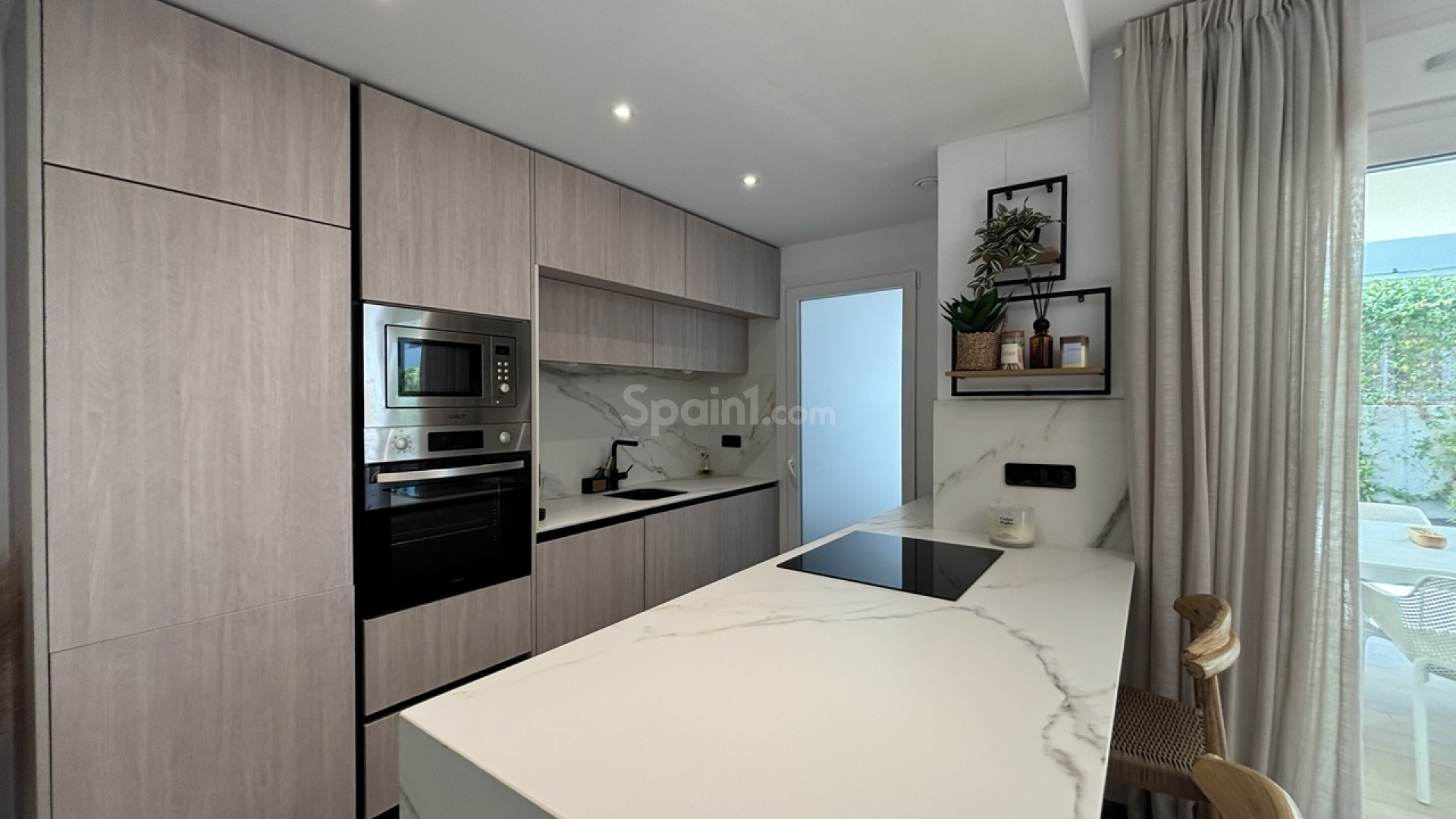 Resale - Wohnung -
La Finca Golf