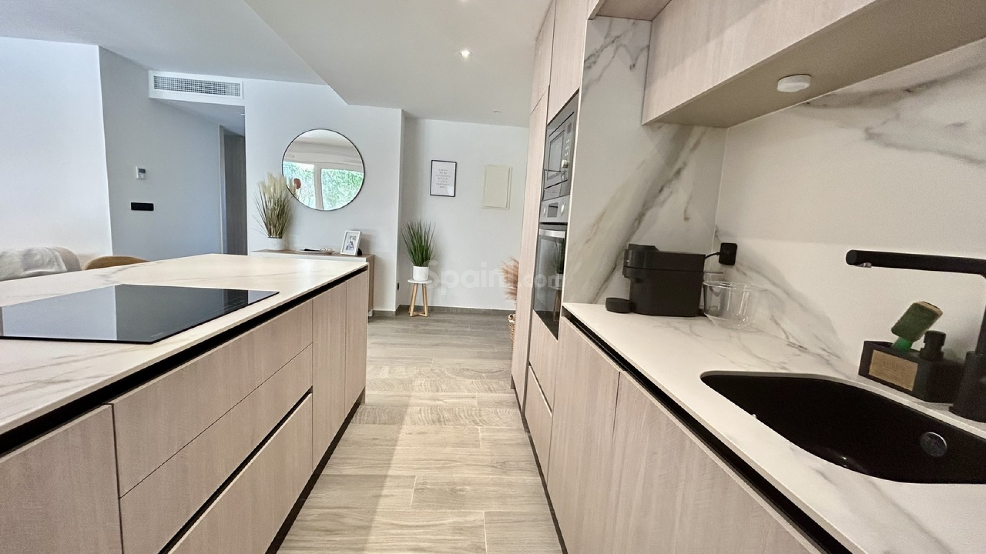Resale - Wohnung -
La Finca Golf