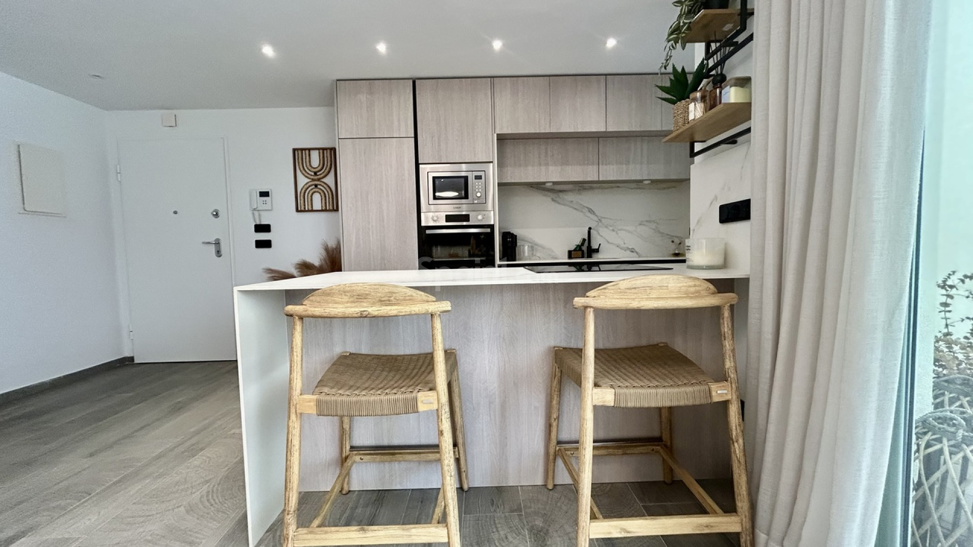 Resale - Wohnung -
La Finca Golf