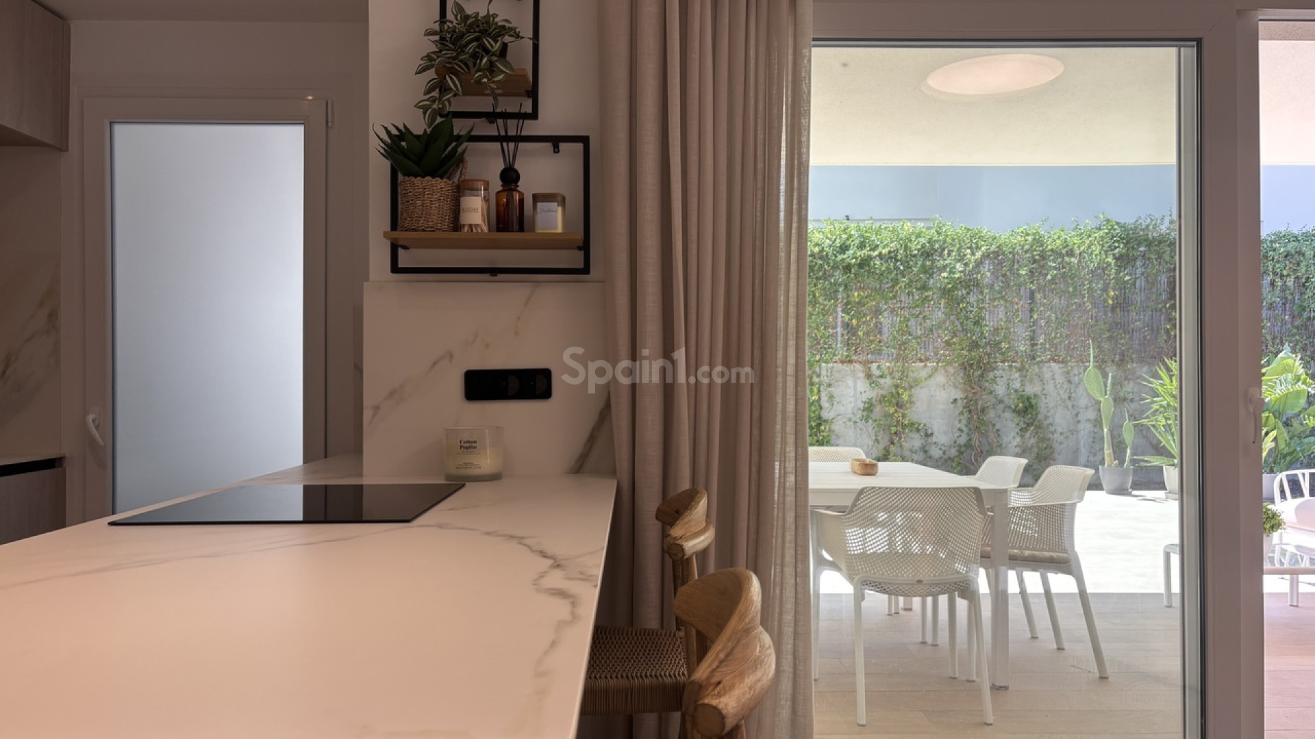 Resale - Wohnung -
La Finca Golf