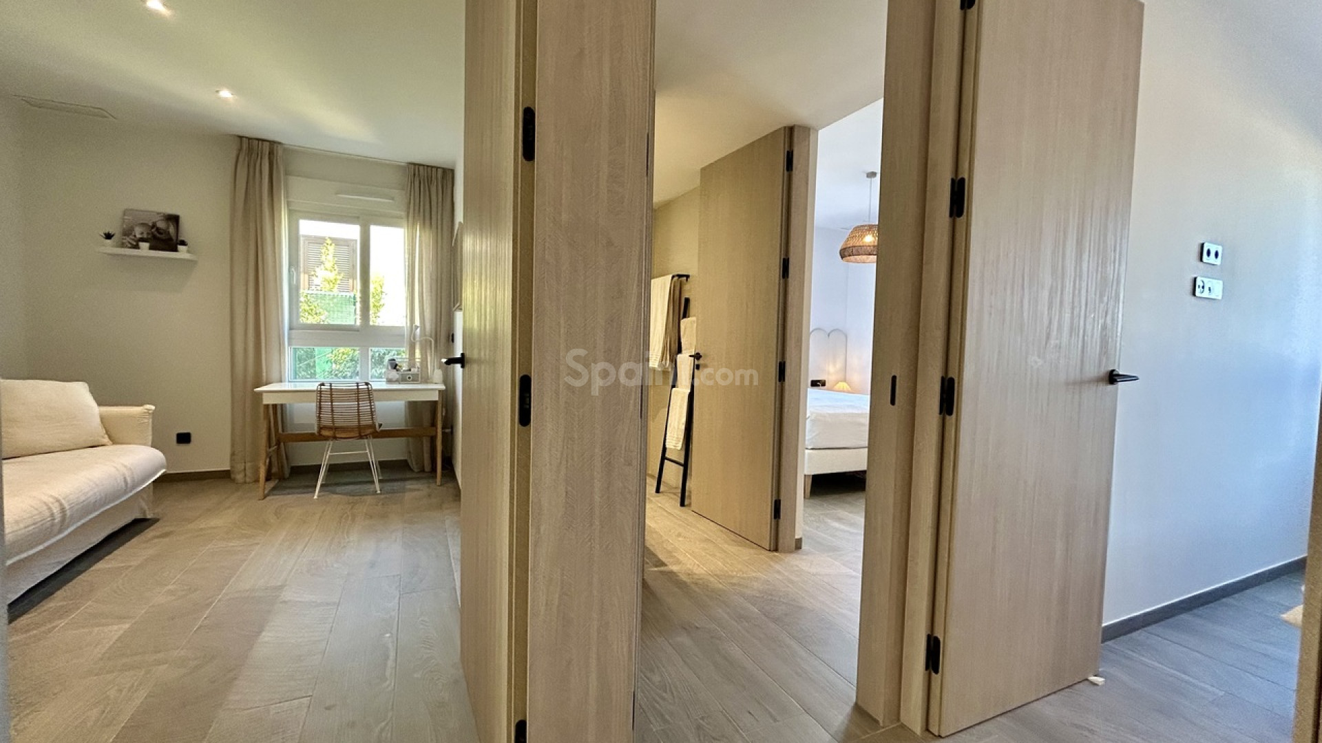 Resale - Wohnung -
La Finca Golf