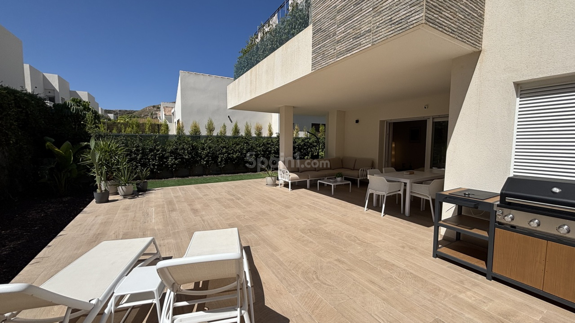 Resale - Wohnung -
La Finca Golf