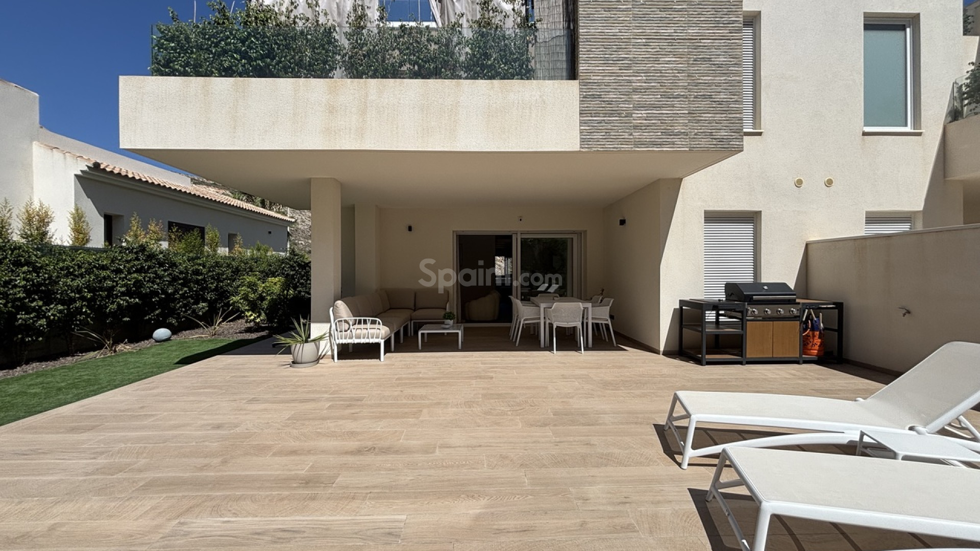 Resale - Wohnung -
La Finca Golf