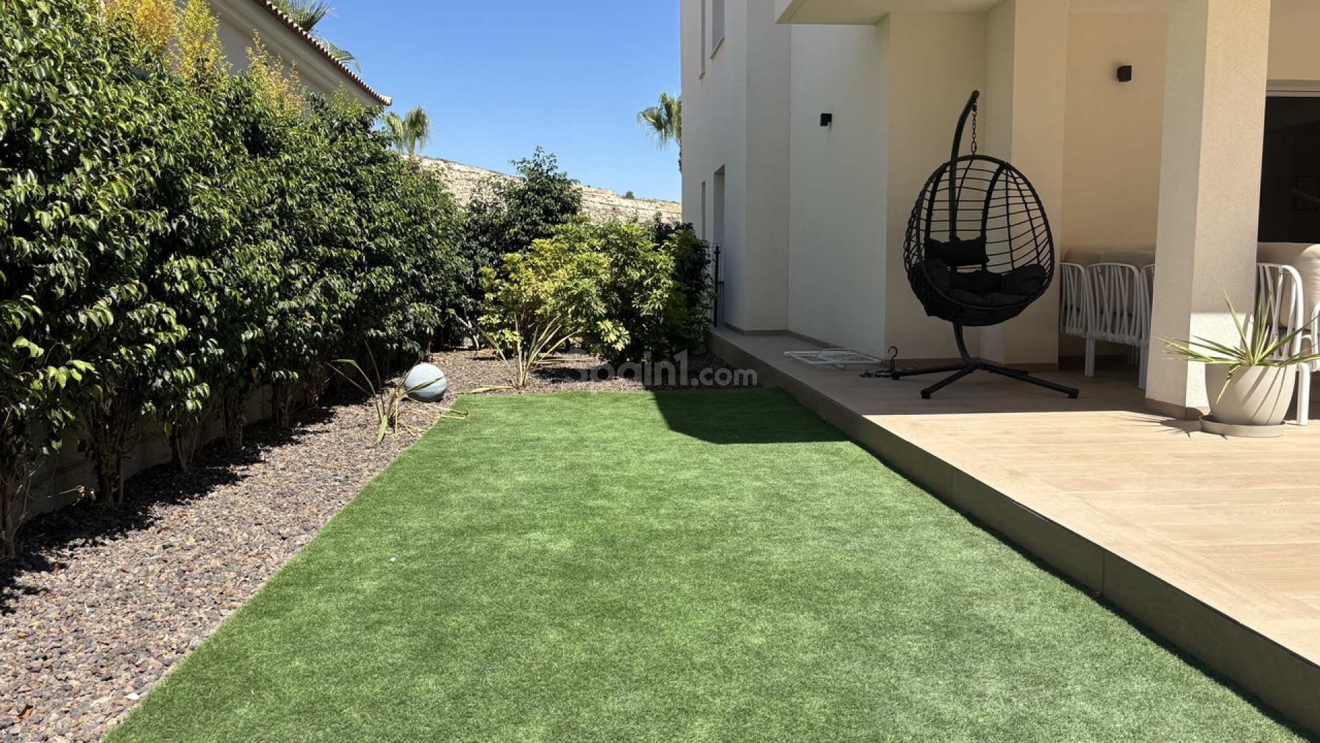 Resale - Wohnung -
La Finca Golf