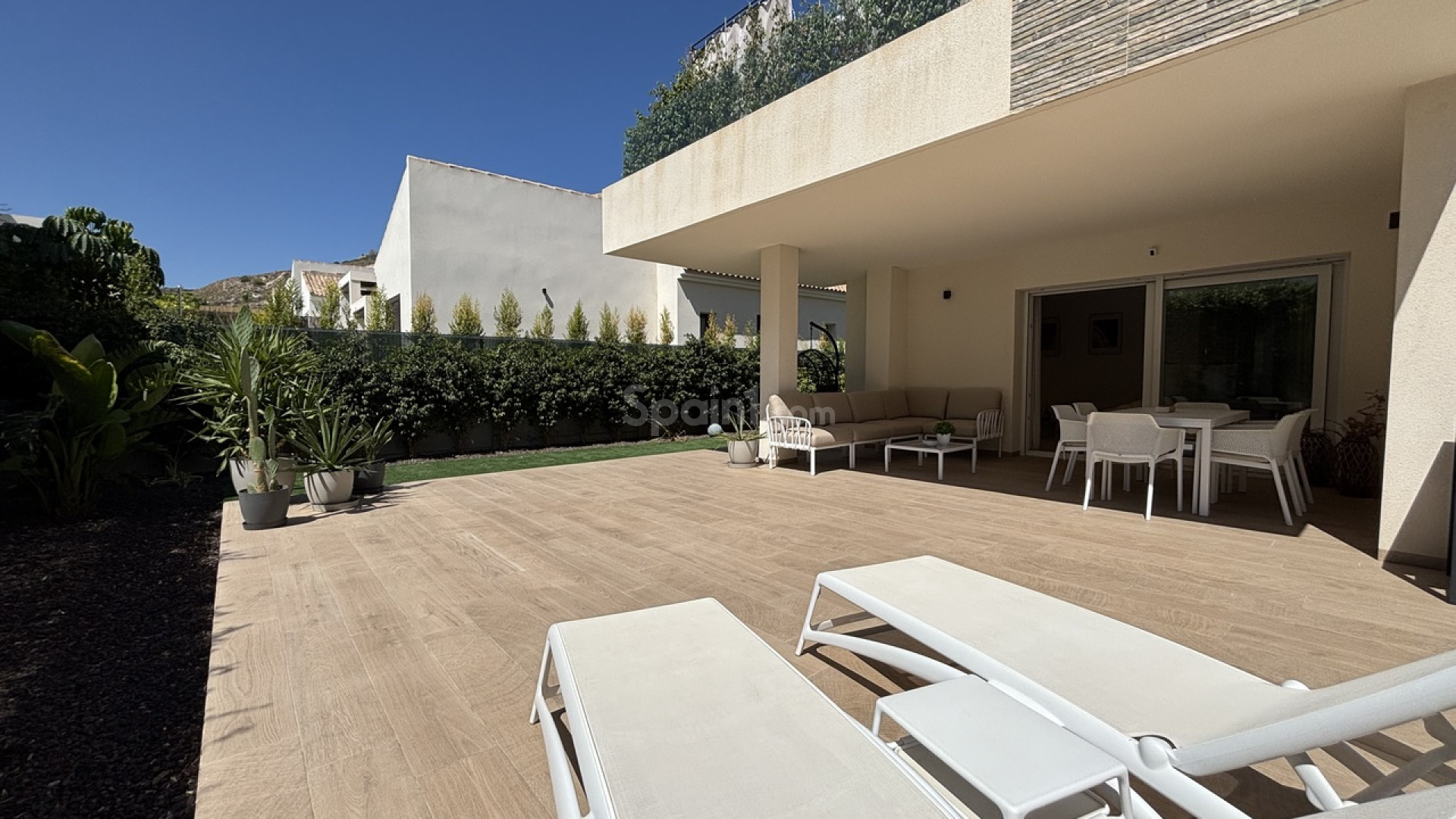 Resale - Wohnung -
La Finca Golf