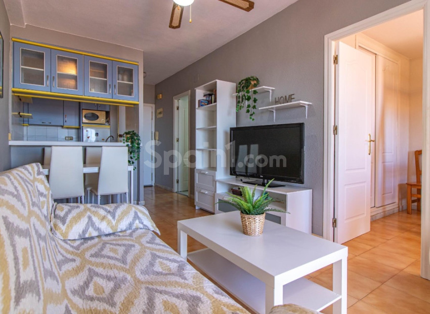 Resale - Wohnung -
La Mata