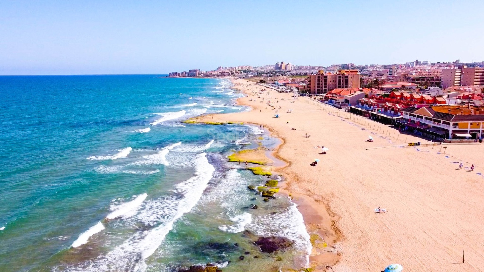 Resale - Wohnung -
La Mata