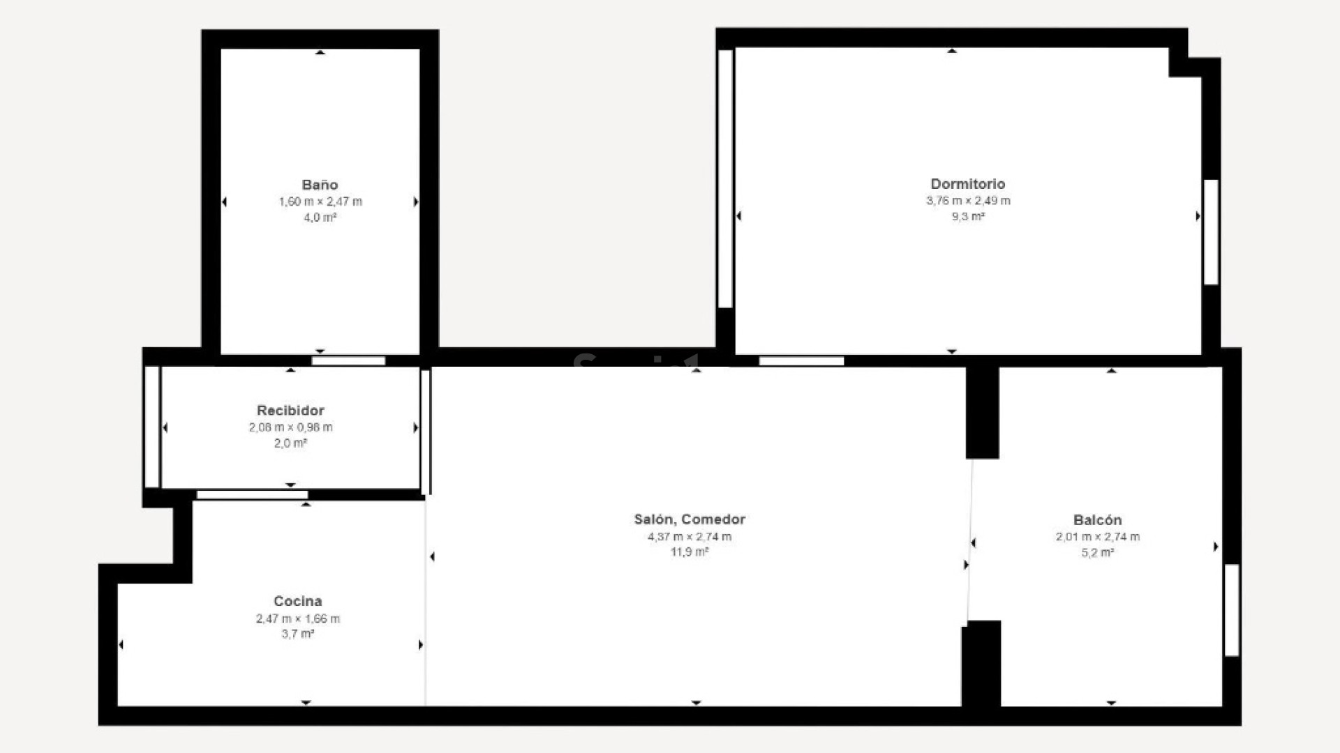 Resale - Wohnung -
La Mata