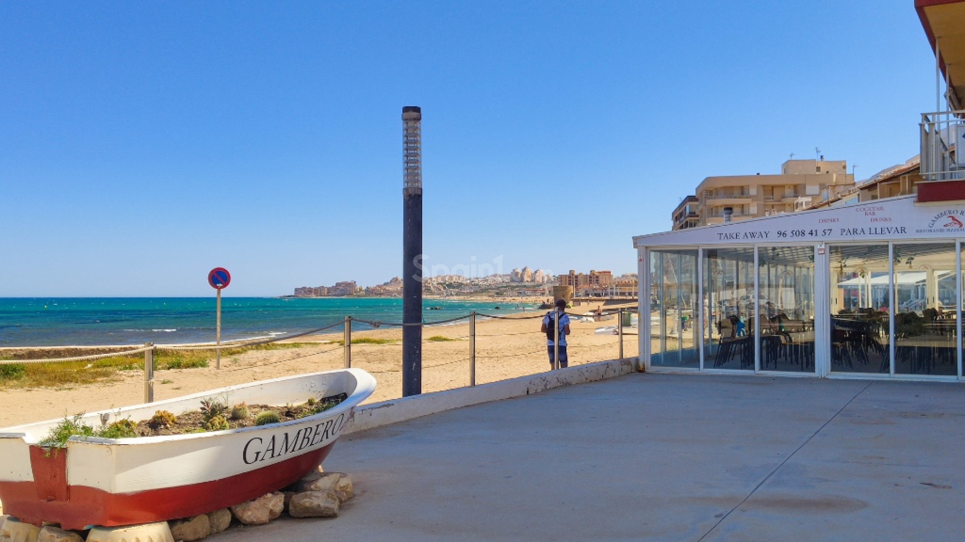 Resale - Wohnung -
La Mata