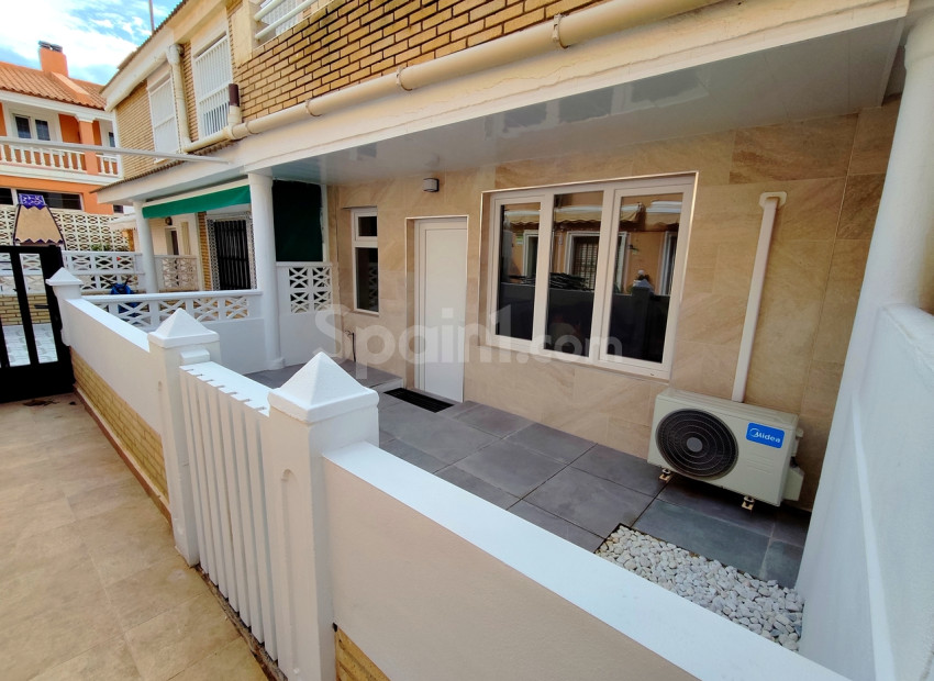 Resale - Wohnung -
La Mata