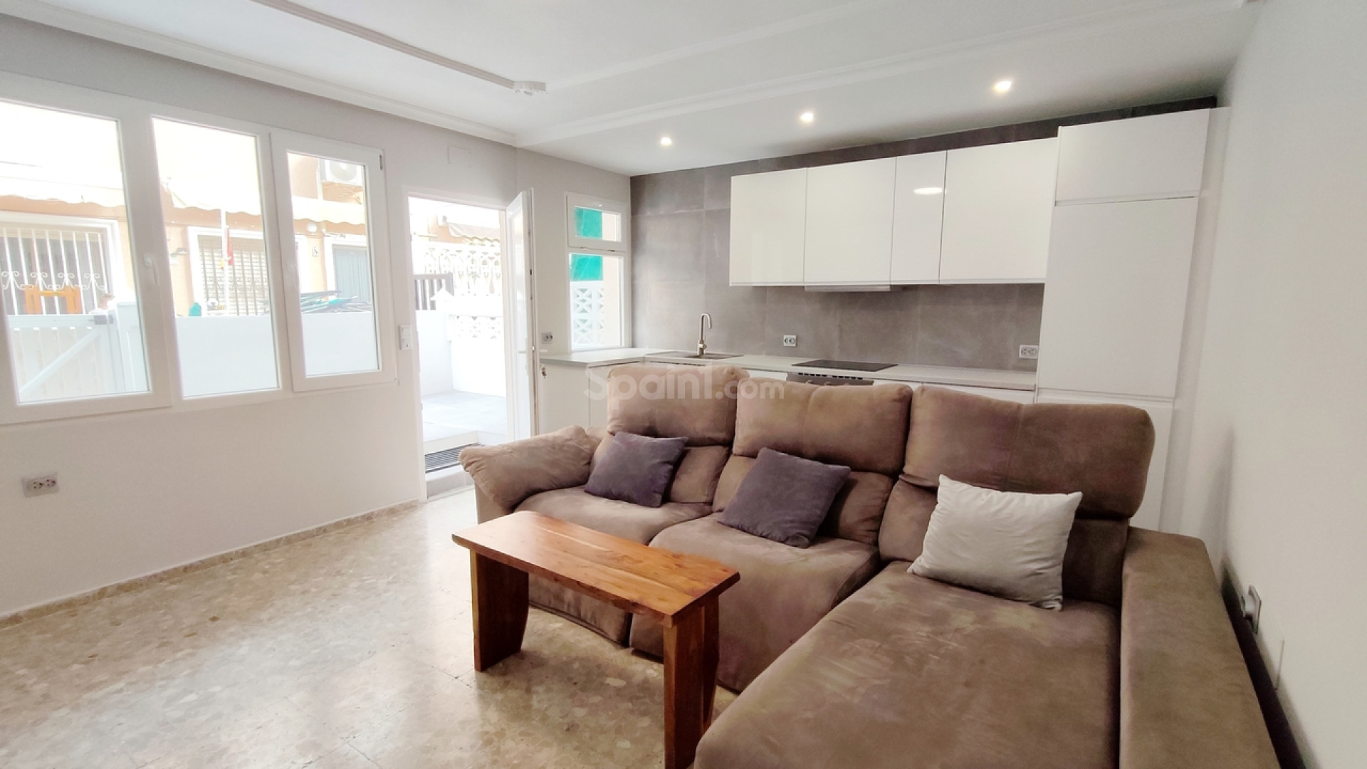 Resale - Wohnung -
La Mata