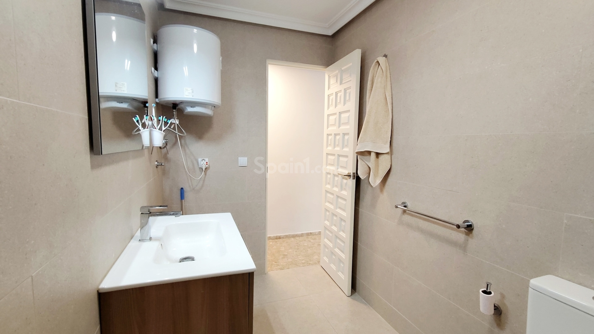 Resale - Wohnung -
La Mata