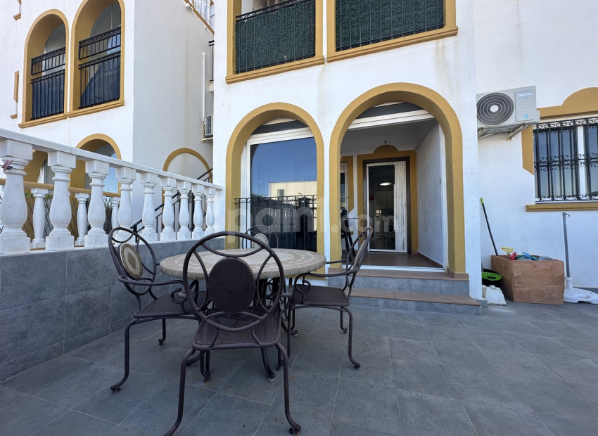 Resale - Wohnung -
La Zenia