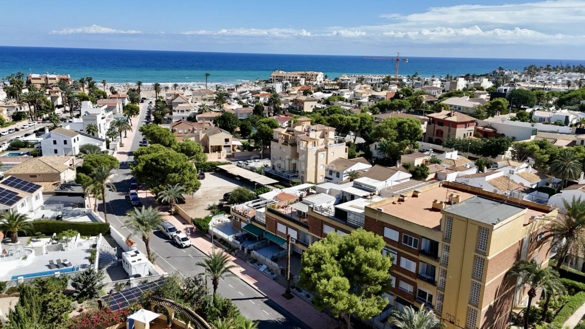 Resale - Wohnung -
La Zenia