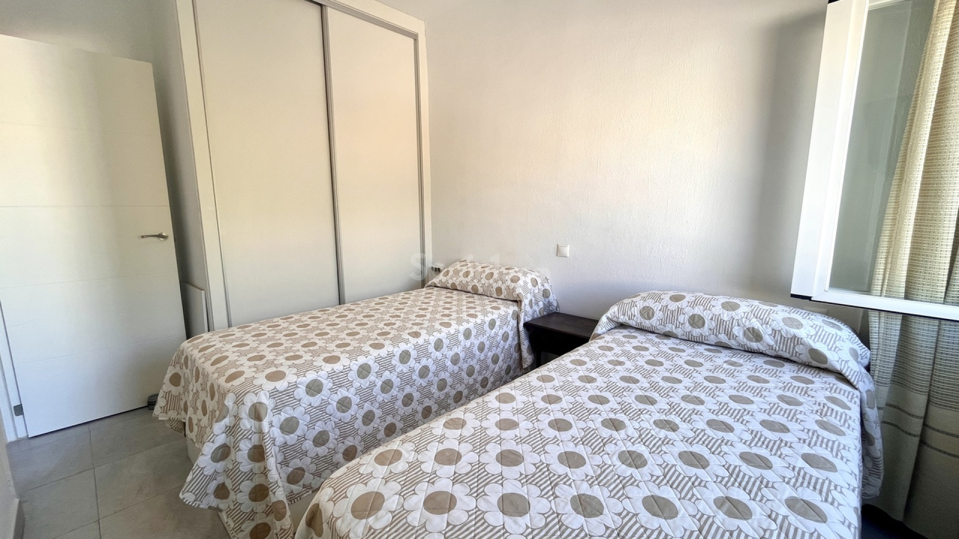 Resale - Wohnung -
La Zenia