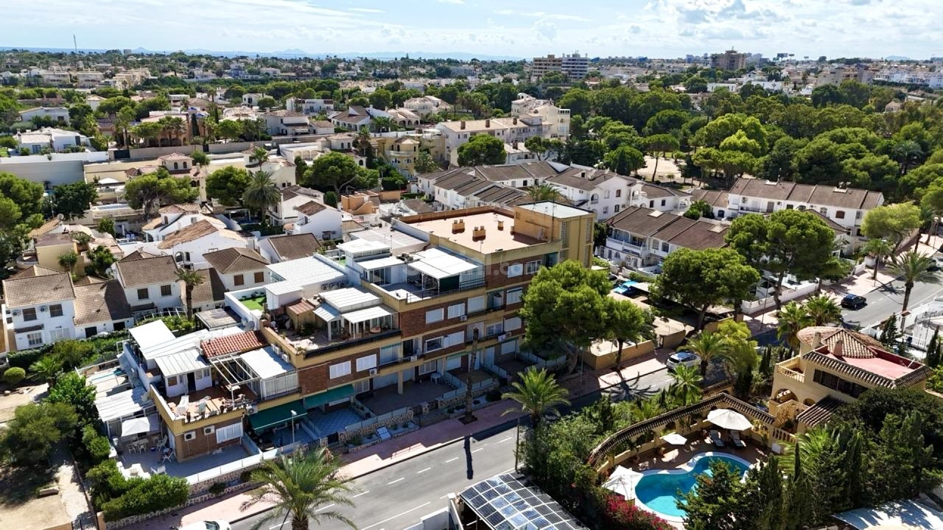 Resale - Wohnung -
La Zenia