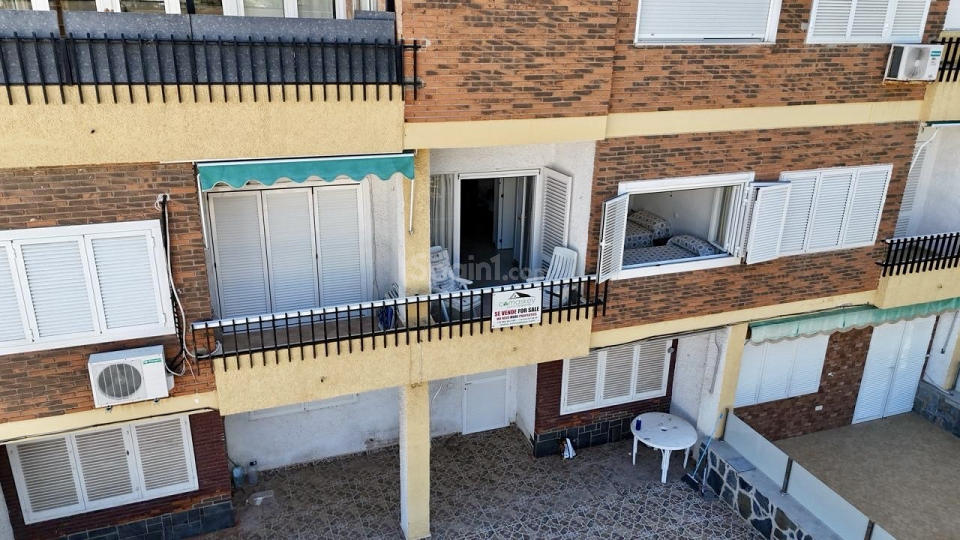 Resale - Wohnung -
La Zenia