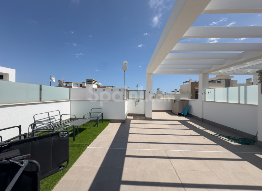 Resale - Wohnung -
La Zenia