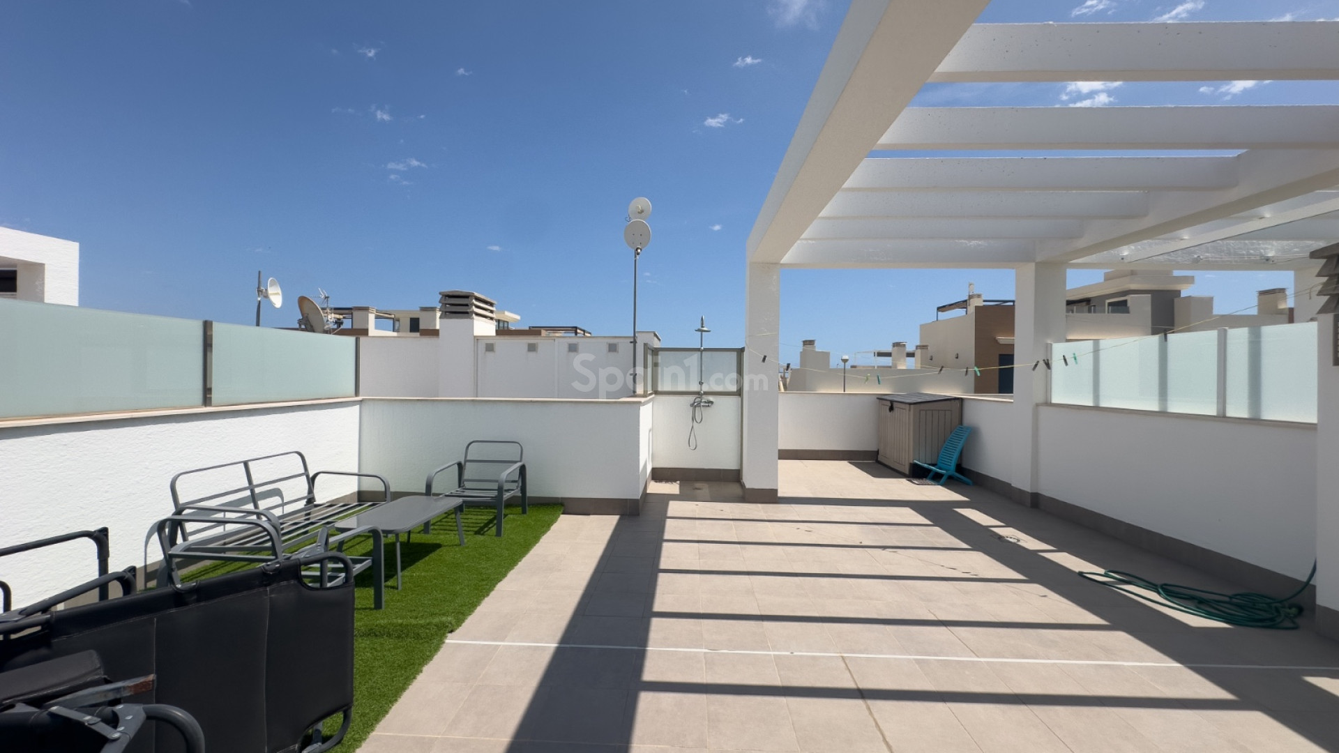 Resale - Wohnung -
La Zenia