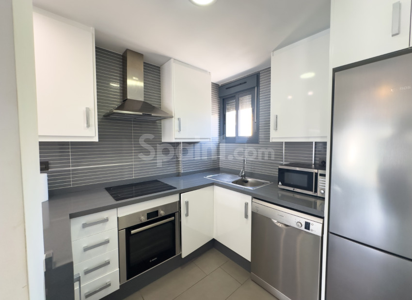 Resale - Wohnung -
La Zenia