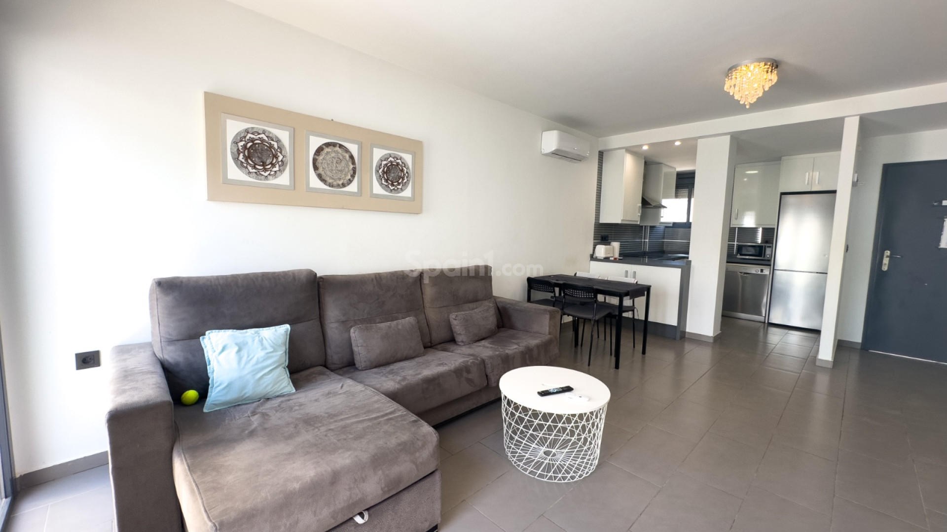 Resale - Wohnung -
La Zenia
