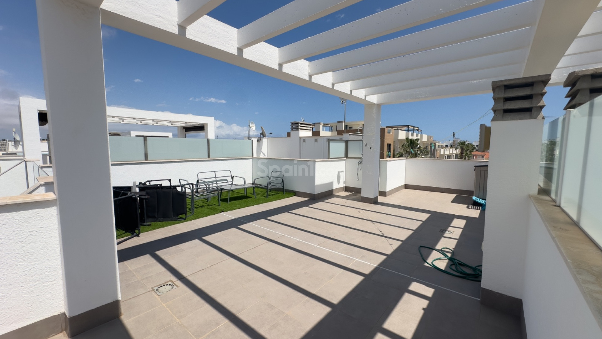 Resale - Wohnung -
La Zenia