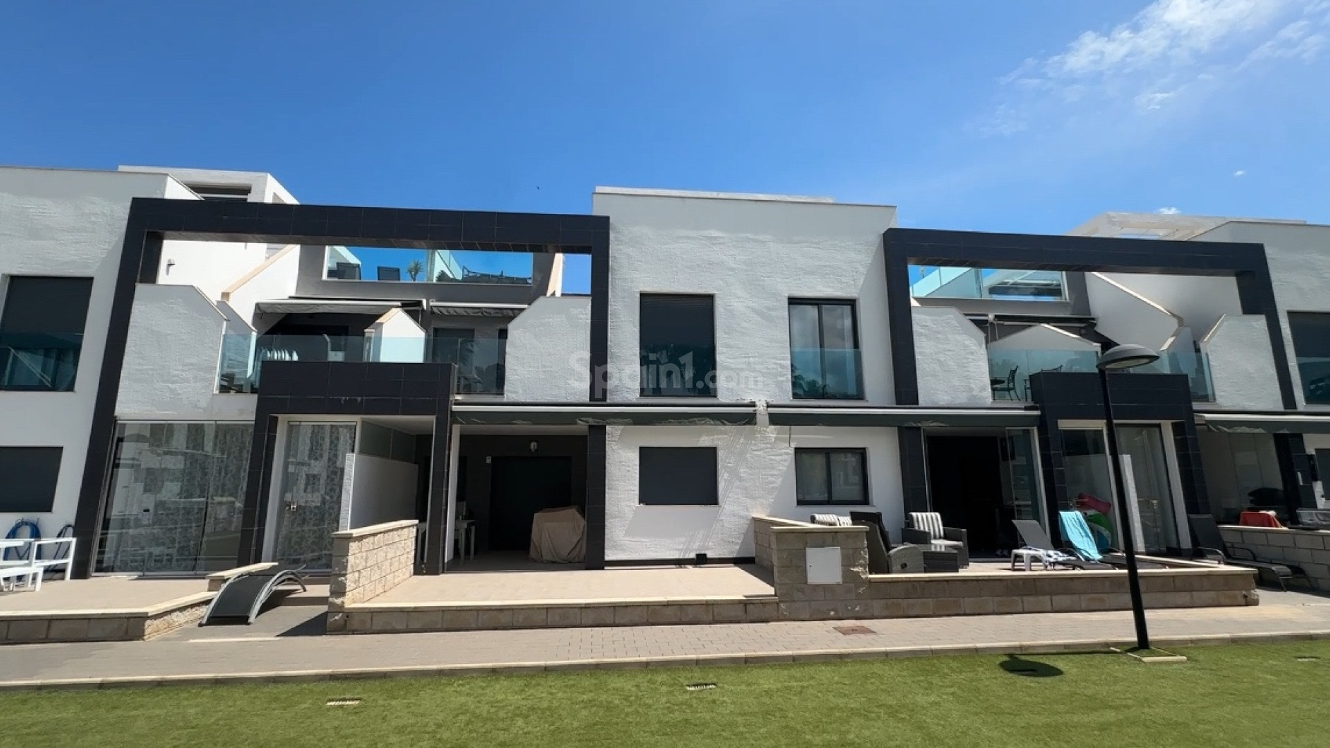 Resale - Wohnung -
La Zenia