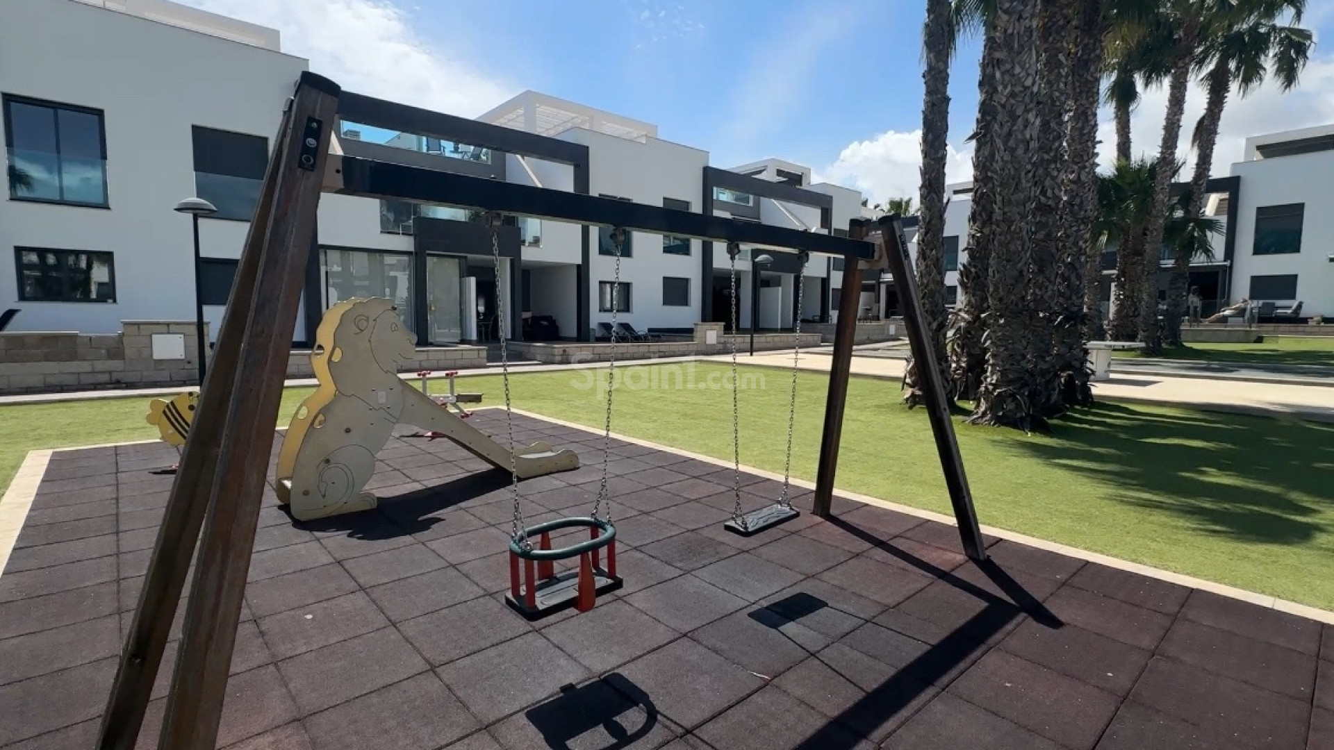 Resale - Wohnung -
La Zenia