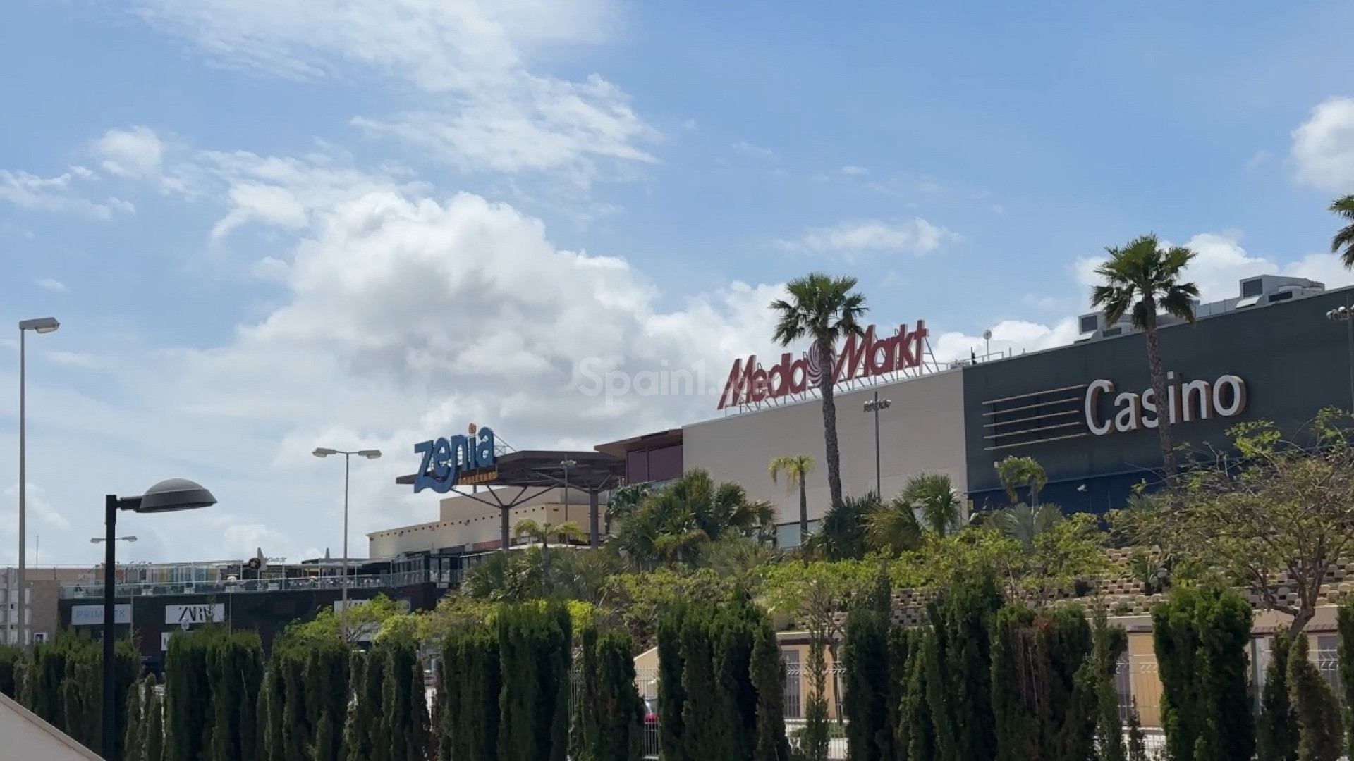 Resale - Wohnung -
La Zenia