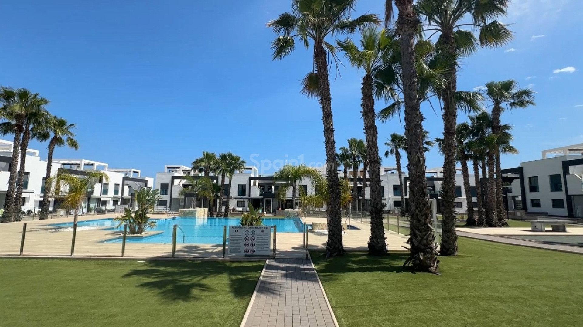 Resale - Wohnung -
La Zenia