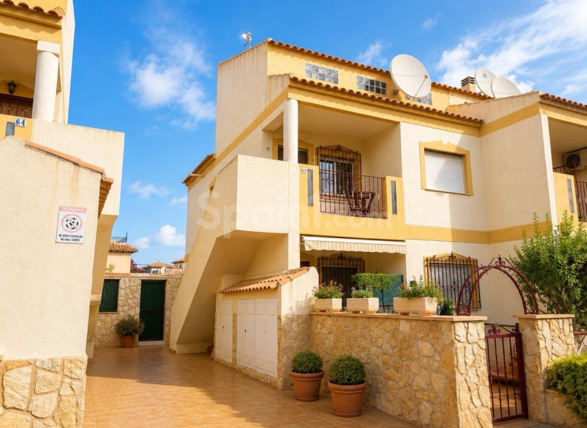 Resale - Wohnung -
La Zenia