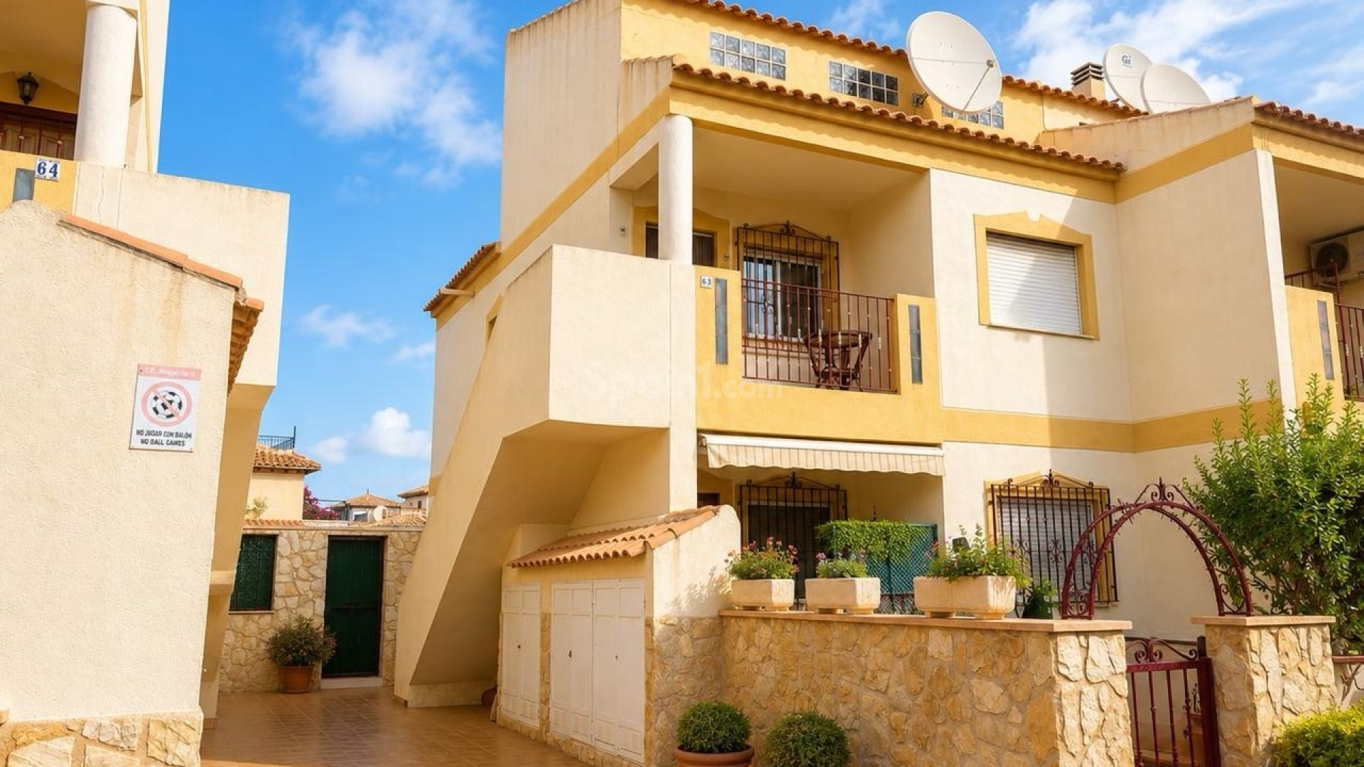 Resale - Wohnung -
La Zenia