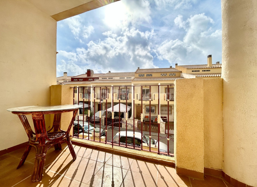 Resale - Wohnung -
La Zenia