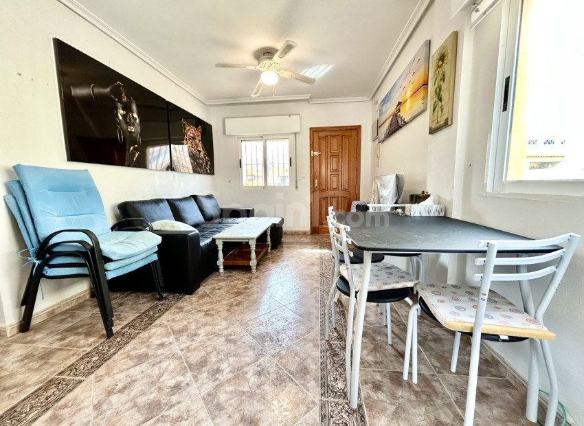 Resale - Wohnung -
La Zenia