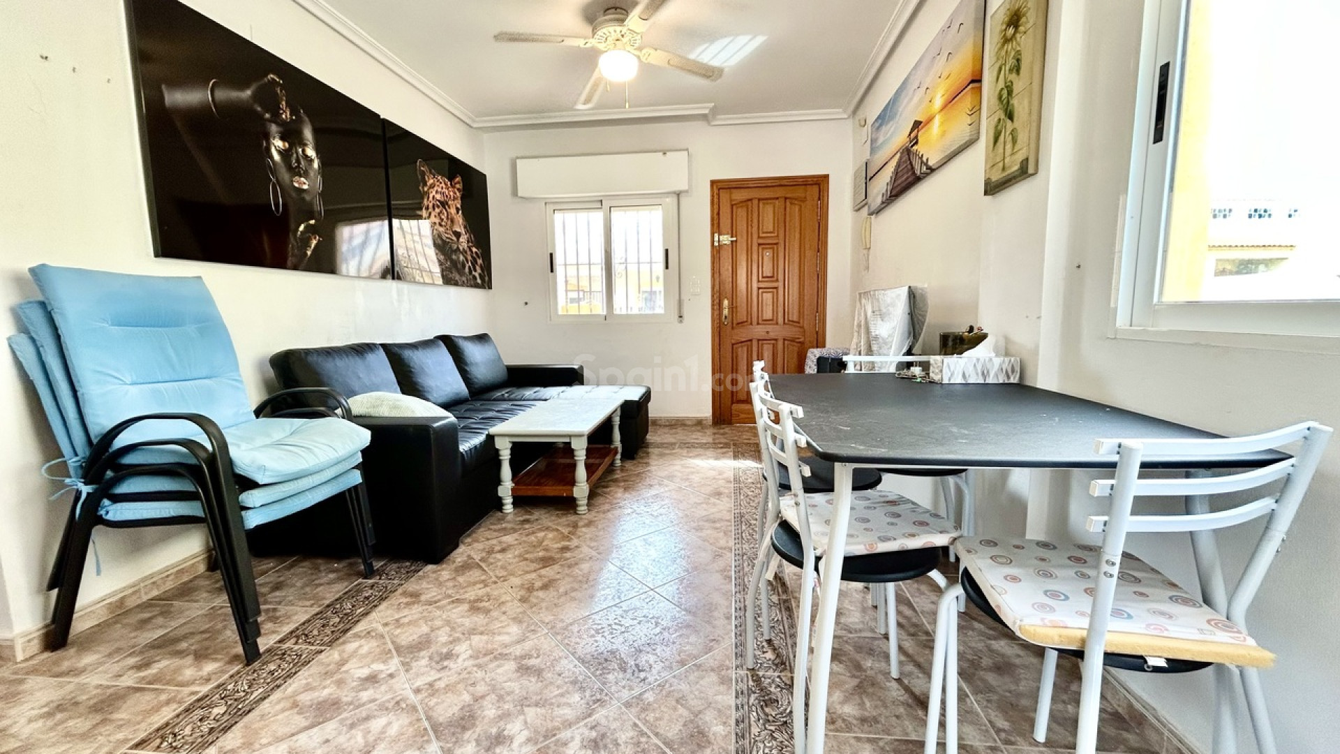 Resale - Wohnung -
La Zenia