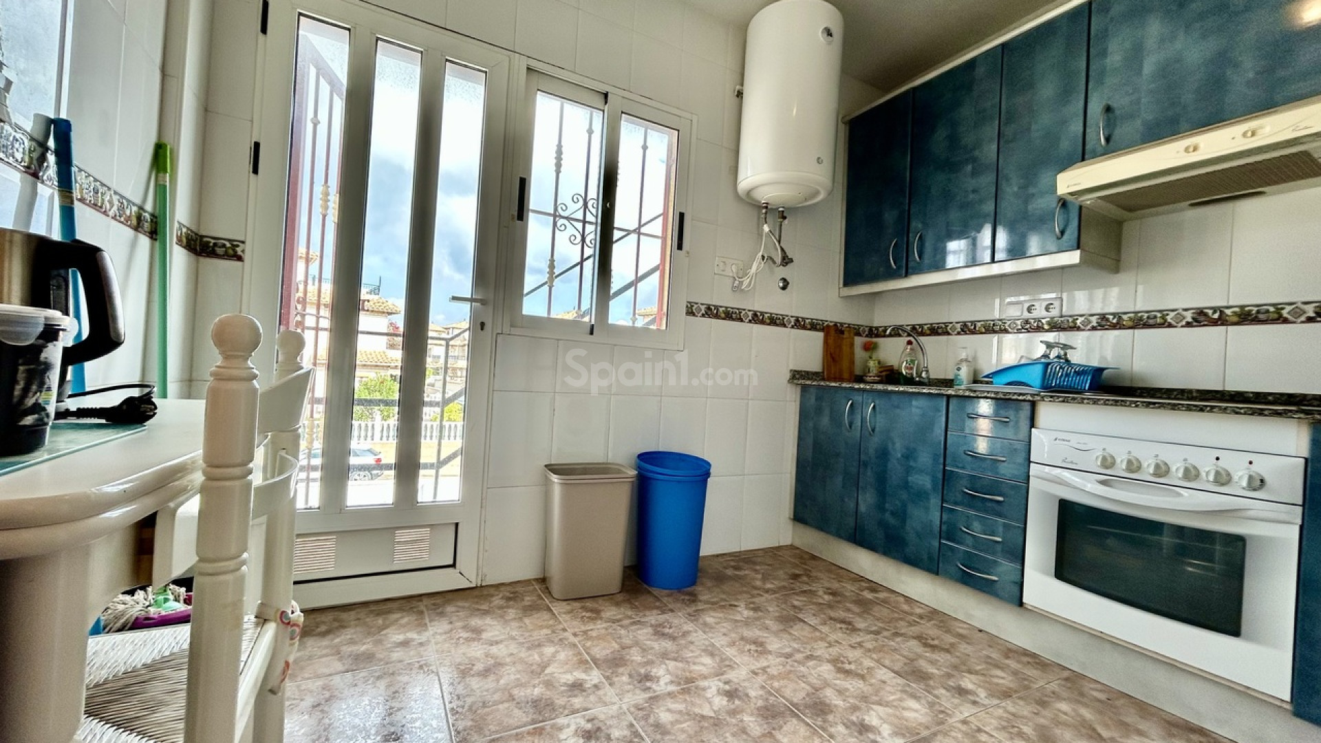 Resale - Wohnung -
La Zenia