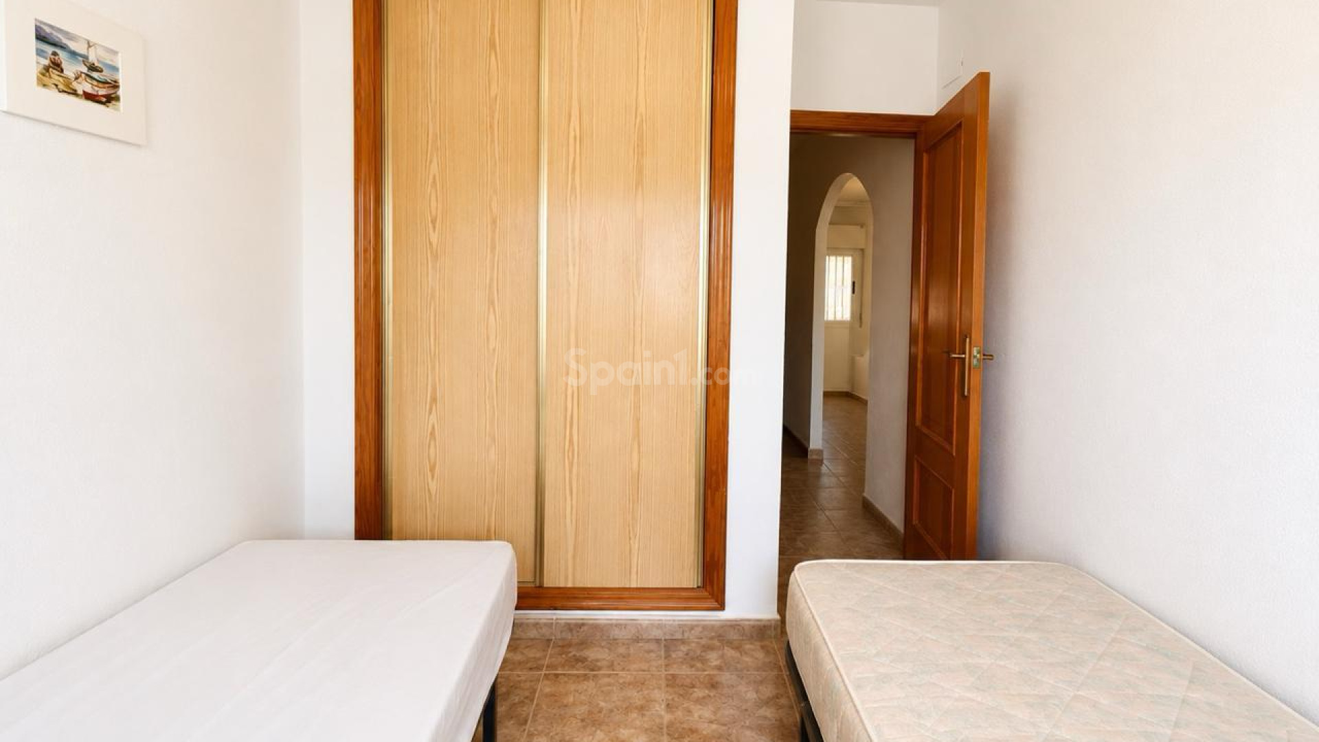 Resale - Wohnung -
La Zenia