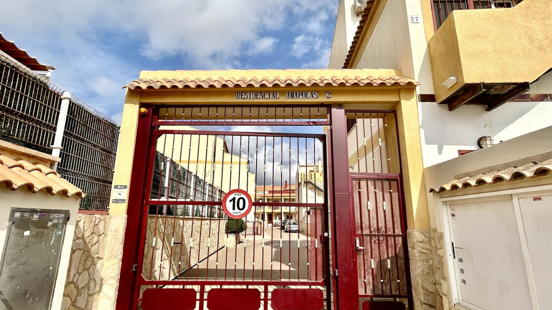 Resale - Wohnung -
La Zenia