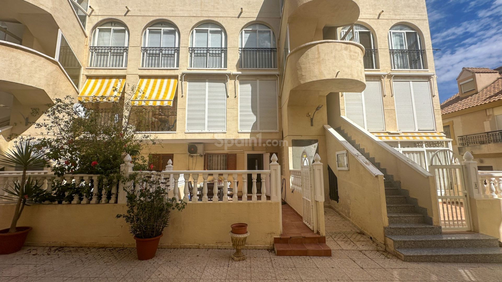 Resale - Wohnung -
La Zenia