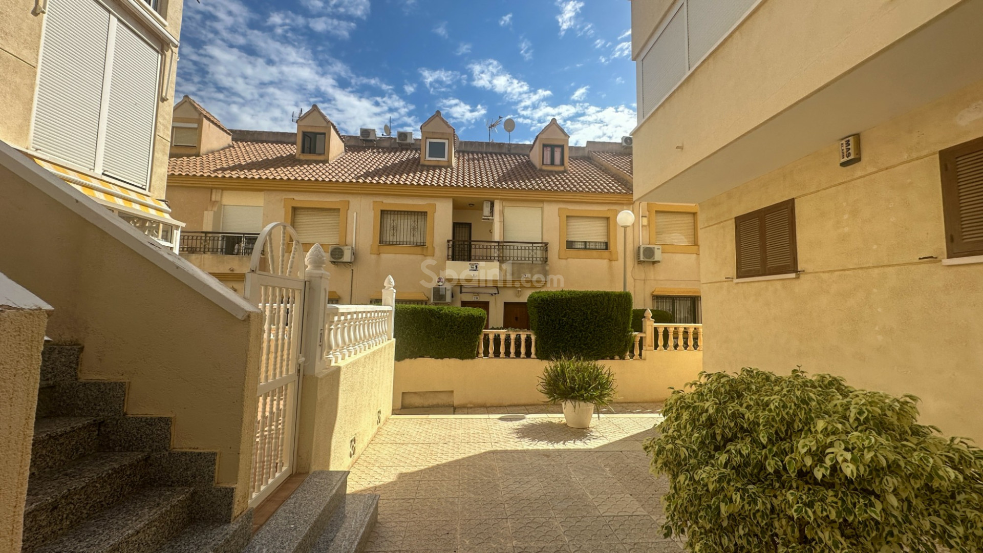 Resale - Wohnung -
La Zenia