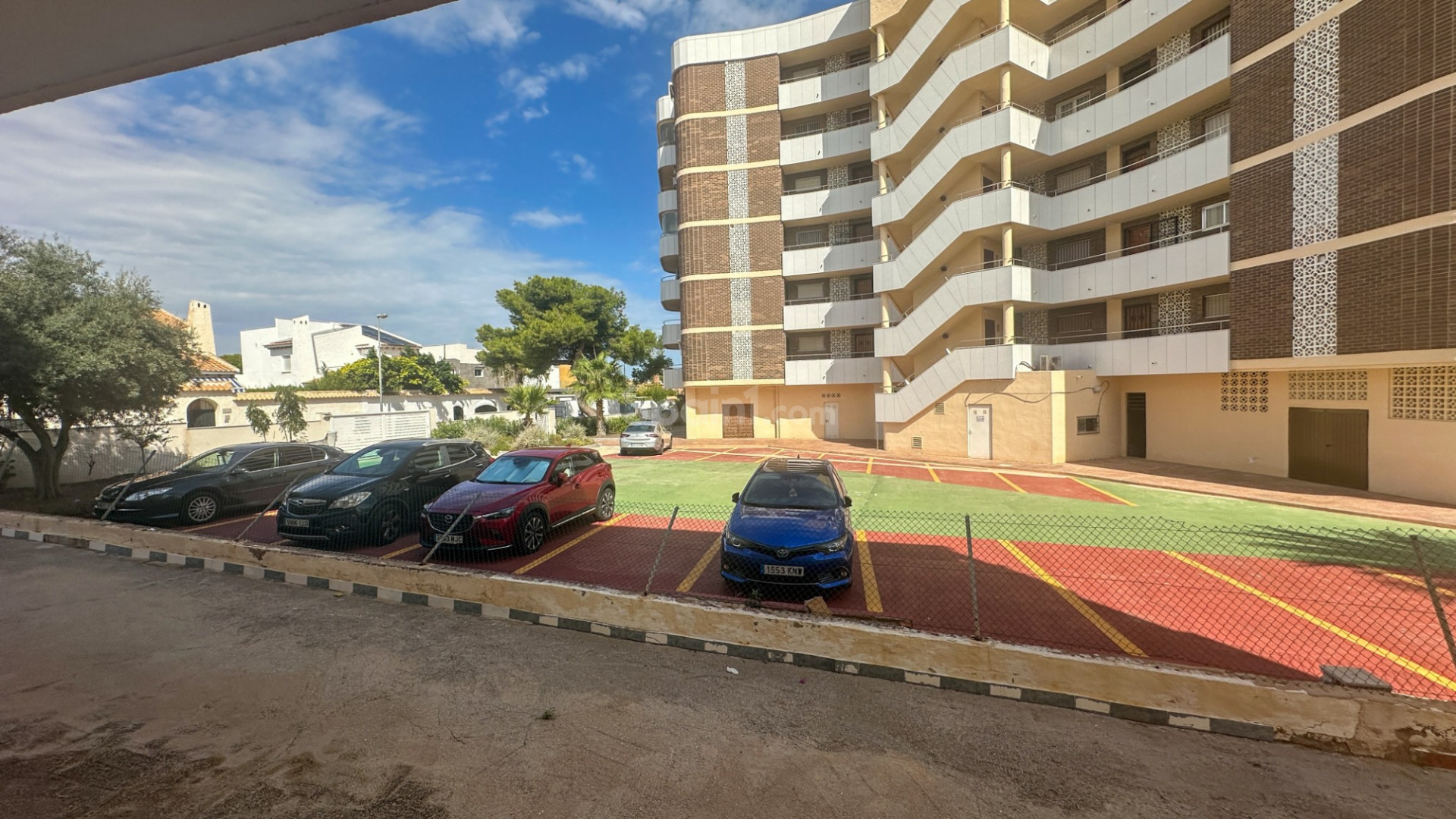 Resale - Wohnung -
La Zenia