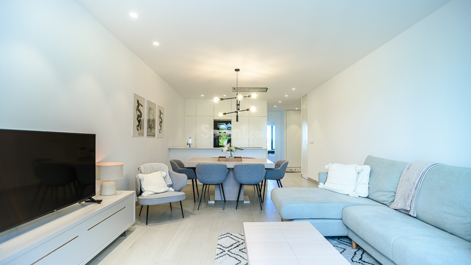 Resale - Wohnung -
LAS COLINAS GOLF RESORT