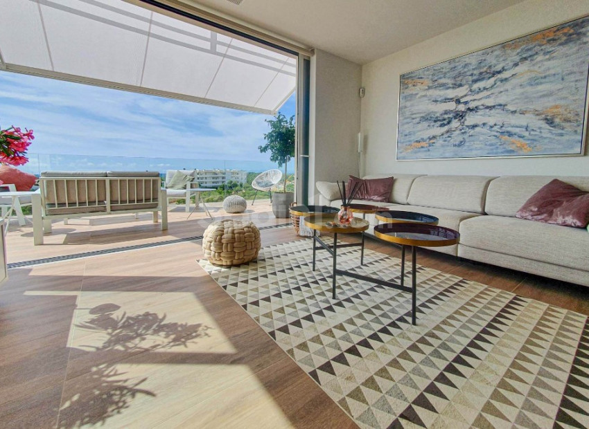 Resale - Wohnung -
Las Colinas - Las Colinas Golf